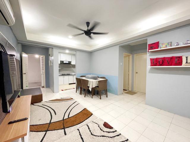 Apartment for sale in Langat, Selangor