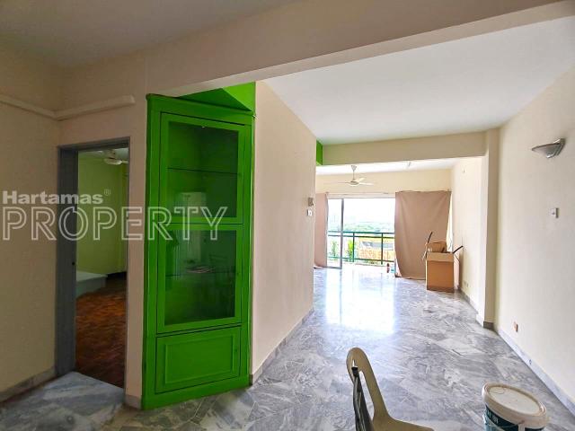 Apartment for rent in Kuala Selangor, Selangor