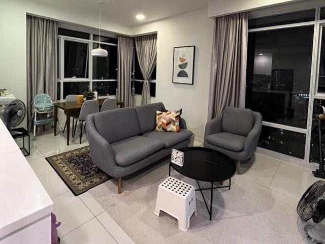 Serviced Residence for sale in Country Heights Damansara, Kuala Lumpur