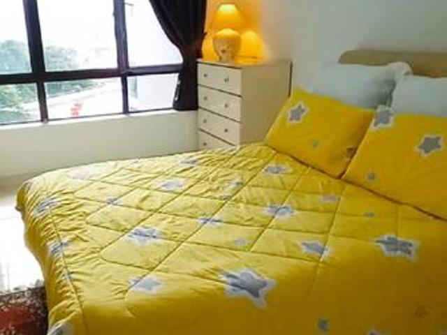 Condominium for rent in Country Heights Damansara, Kuala Lumpur