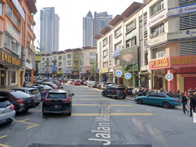 Shop for sale in Wangsa Maju, Kuala Lumpur