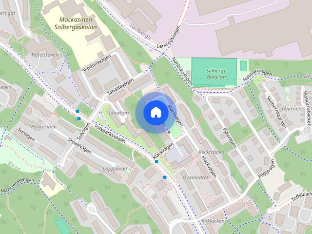 Lägenhet hyra i Botkyrka, Stockholm