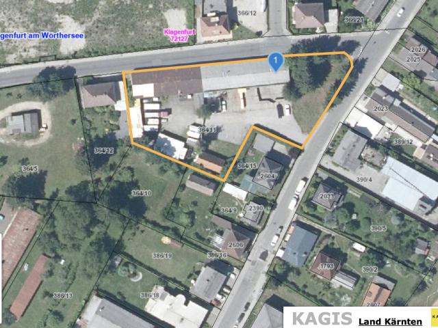 Immobilie kaufen in Klagenfurt, Kärnten