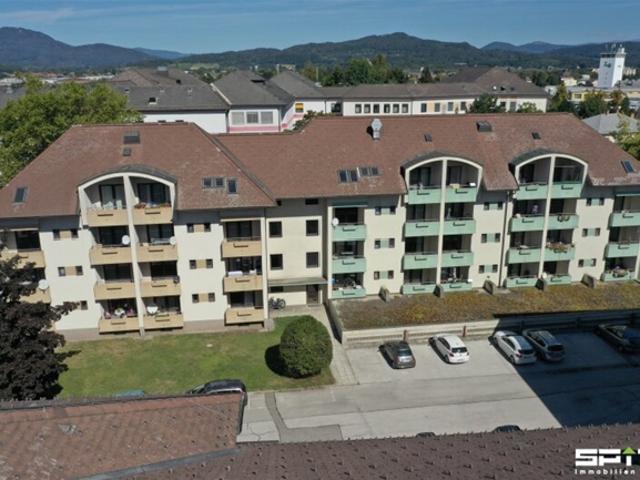 Wohnung kaufen in Klagenfurt, Kärnten