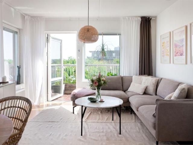 Lägenhet hyra i Södra Klagshamn, Skåne