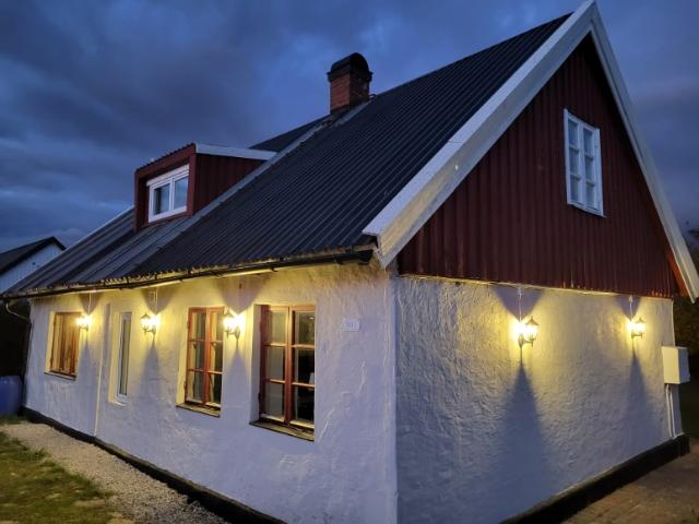 Hus hyra i Norra Åby, Skåne län