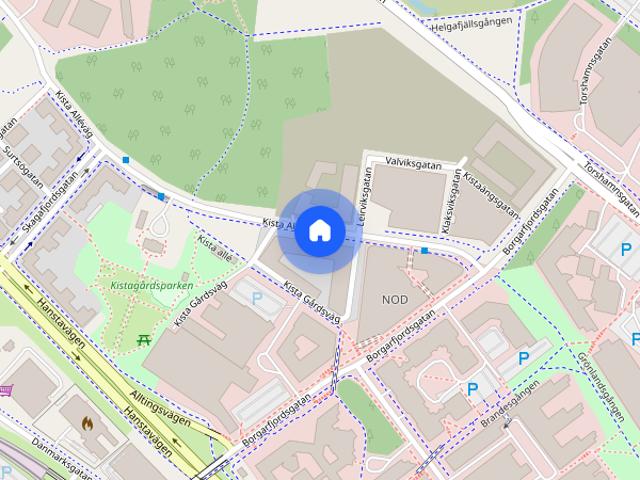 Lägenhet hyra i Botkyrka, Stockholm