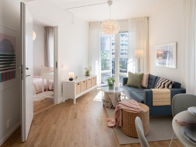 Lägenhet hyra i Järva stadsdelsområde, Stockholm