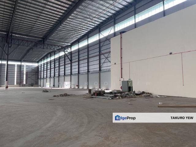 Warehouse for rent in Port Klang, Selangor
