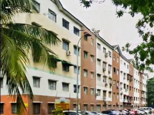 Flat for sale in Port Klang, Selangor