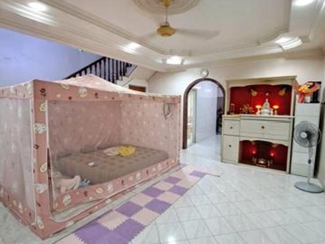 Terraced House for rent in Kapar, Bandaraya Klang