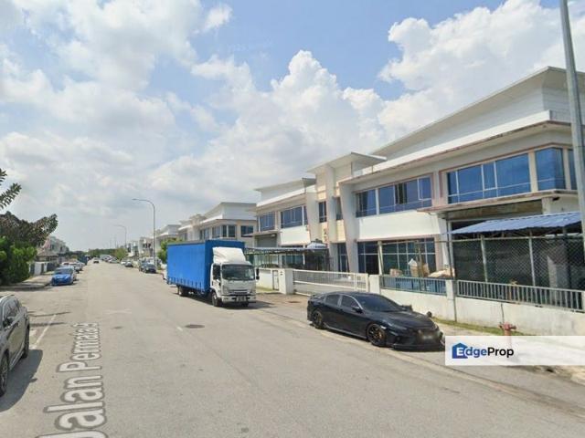 Warehouse for sale in Port Klang, Selangor
