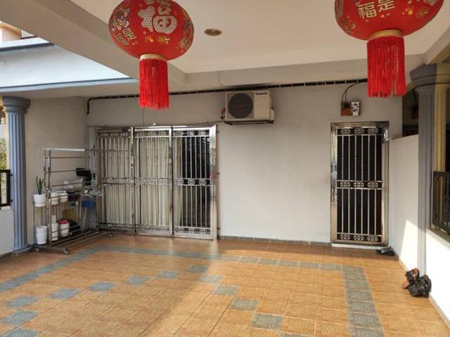 Terraced House for sale in Bandaraya Klang, Klang