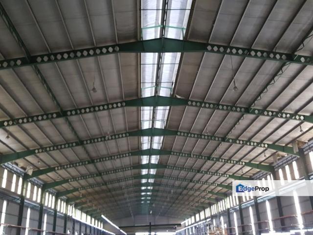 Warehouse for sale in Port Klang, Selangor