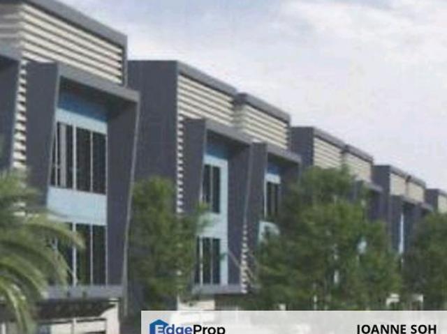 Warehouse for sale in Port Klang, Selangor