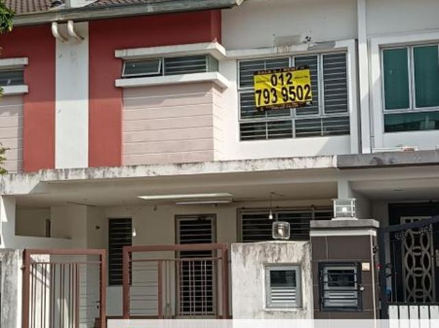 House for sale in Port Klang, Selangor
