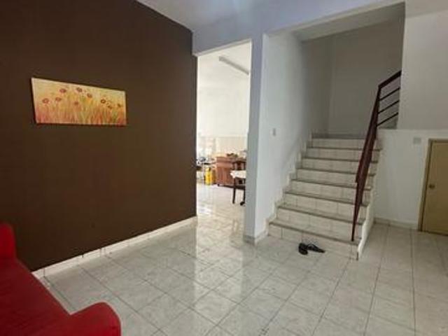 Terraced House for rent in Port Klang, Selangor
