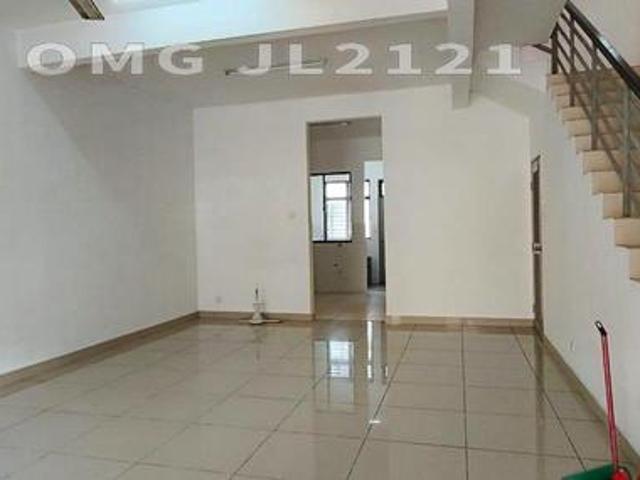 Terraced House for sale in Bandaraya Klang, Klang