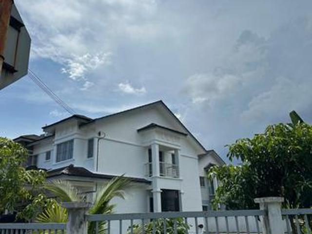 Terraced House for rent in Bandaraya Klang, Klang