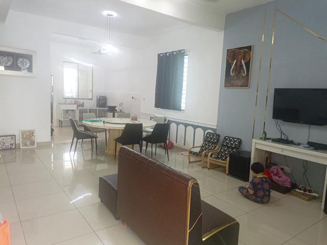 Terraced House for sale in Alam Impian, Selangor