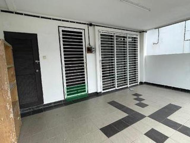 Terraced House for sale in Alam Impian, Selangor