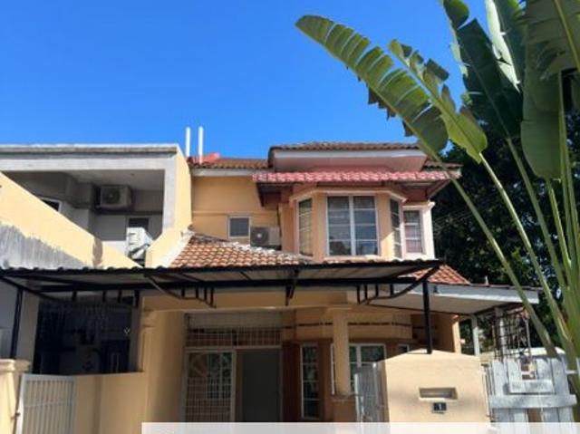 House for sale in Port Klang, Selangor