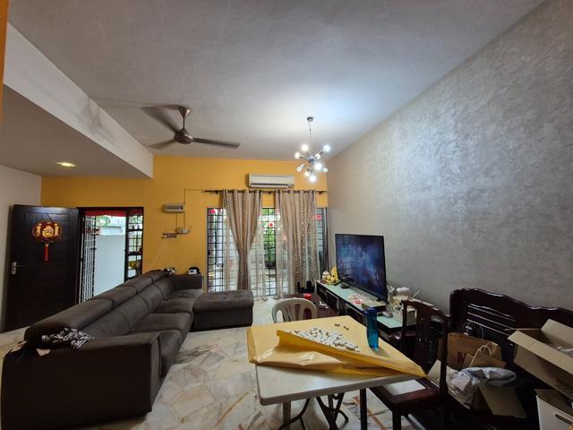 Terraced House for sale in Bandaraya Klang, Klang