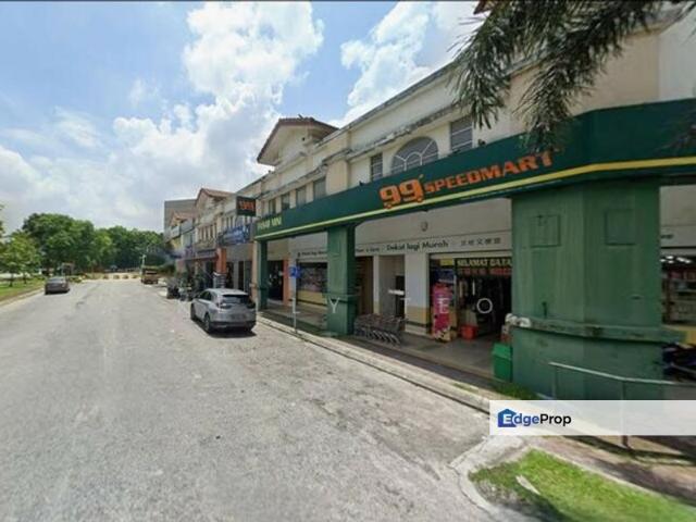 Shop for sale in Port Klang, Selangor