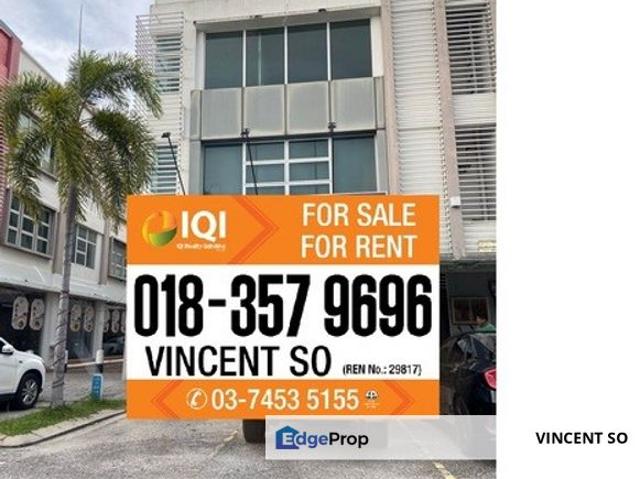 Shop for sale in Port Klang, Selangor