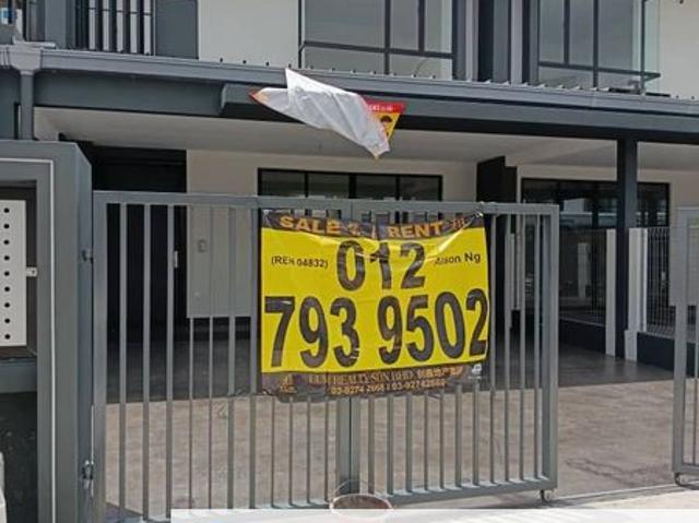 House for sale in Port Klang, Selangor