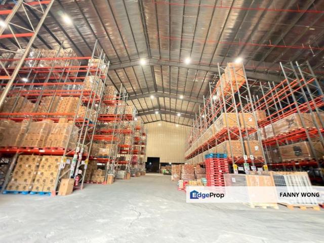 Warehouse for rent in Port Klang, Selangor