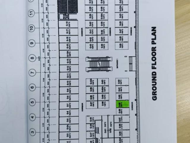 Shop for rent in Port Klang, Selangor