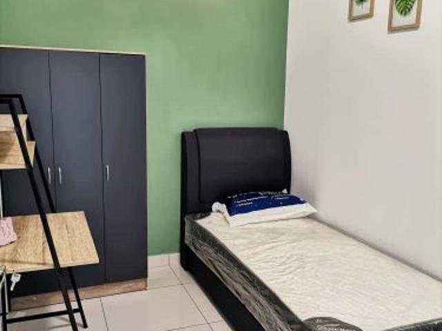 Room for rent in Port Klang, Selangor