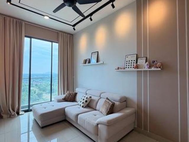 Serviced Residence for sale in Bandaraya Klang, Klang