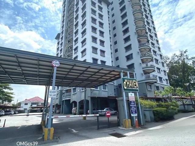 Condominium for sale in Port Klang, Selangor