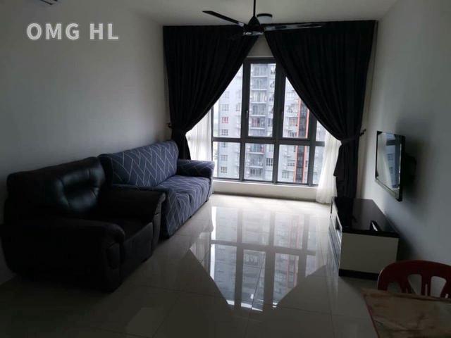 Serviced Residence for rent in Port Klang, Selangor