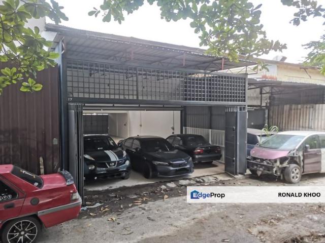 Warehouse for rent in Port Klang, Selangor