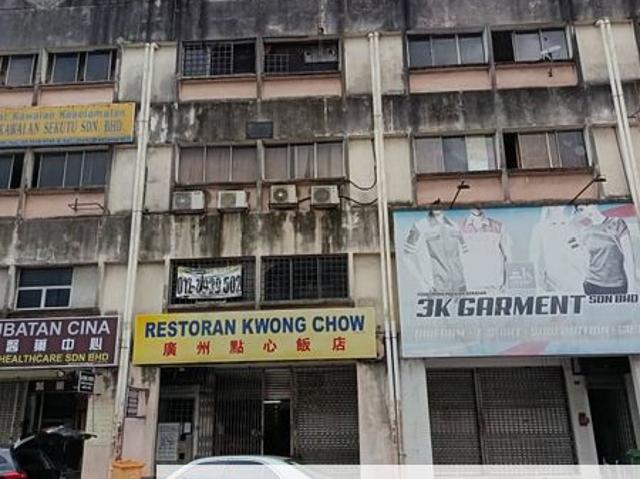 Shop for sale in Port Klang, Selangor