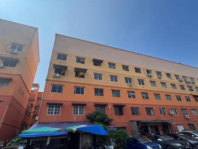 Apartment for sale in Port Klang, Selangor