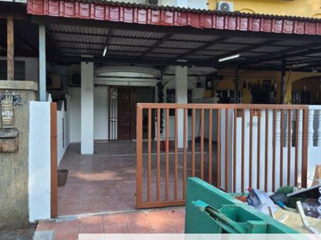 House for sale in Port Klang, Selangor