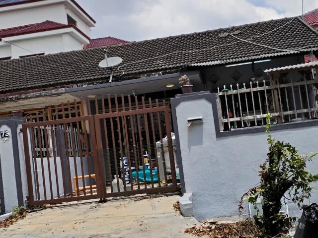 Terraced House for sale in Port Klang, Selangor