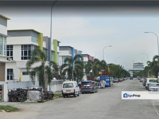 Warehouse for sale in Port Klang, Selangor