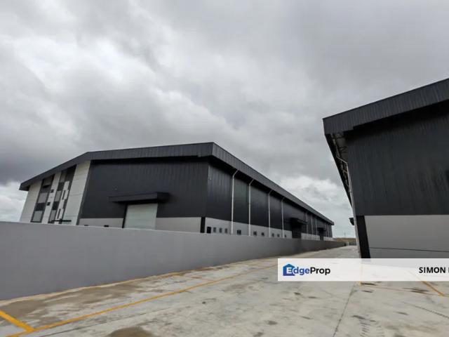 Warehouse for rent in Port Klang, Selangor