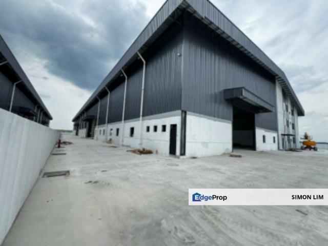 Warehouse for rent in Port Klang, Selangor