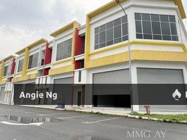 Warehouse for rent in Port Klang, Selangor