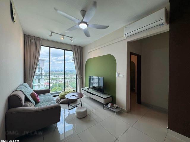 Serviced Residence for sale in Bandaraya Klang, Klang