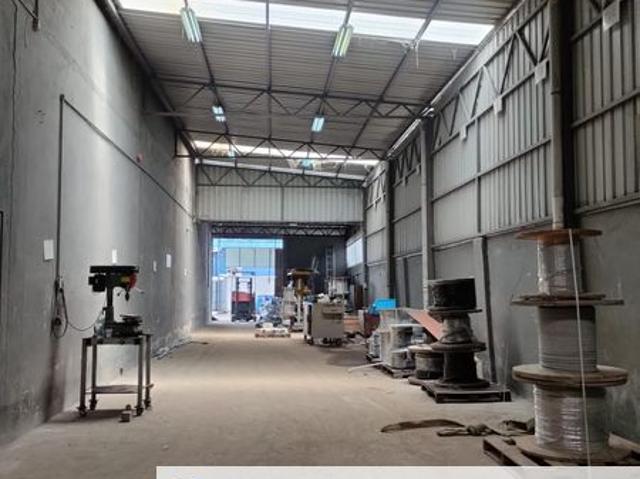 Warehouse for rent in Port Klang, Selangor