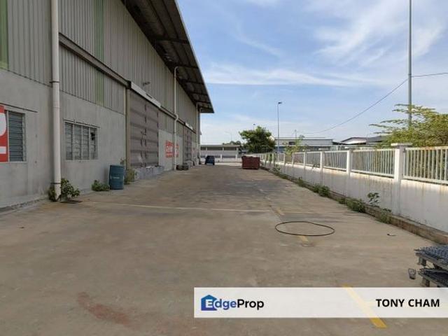 Warehouse for rent in Port Klang, Selangor