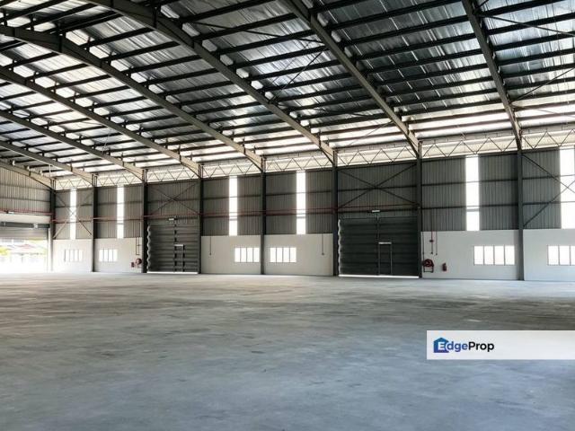 Warehouse for sale in Port Klang, Selangor