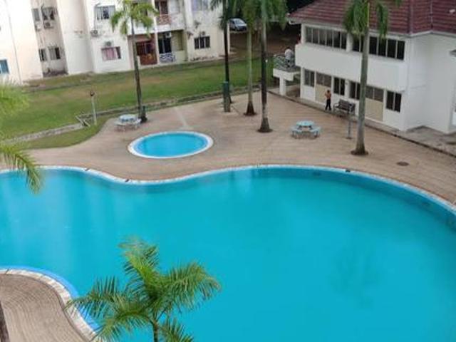 Apartment for sale in Port Klang, Selangor